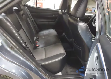 2015 Toyota Corolla S Plus из США, поврежденный, VIN 2T1BURHEXFC244349